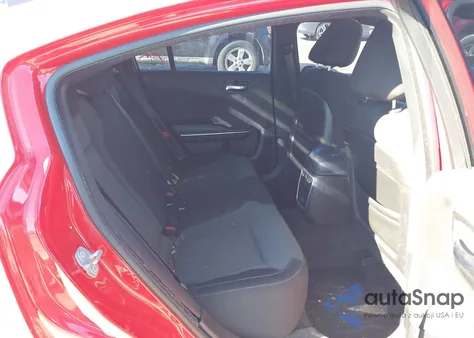 2017 Dodge Charger R/T Rwd из США, поврежденный, VIN 2C3CDXCT3HH638898